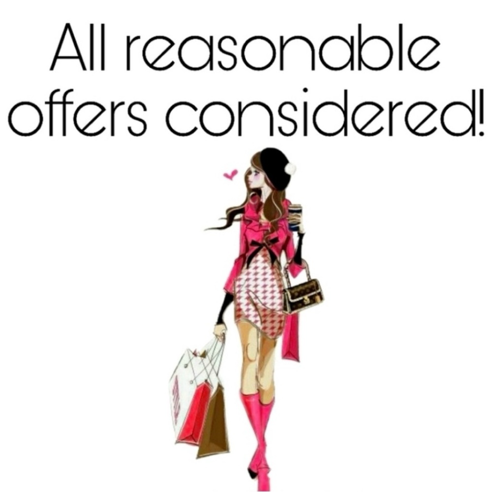 Bundles and offers will be considered.